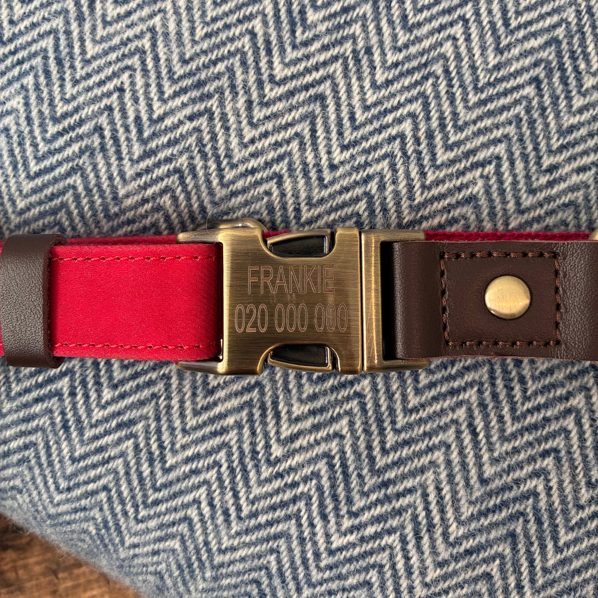 Terra Collar - Canyon Clay