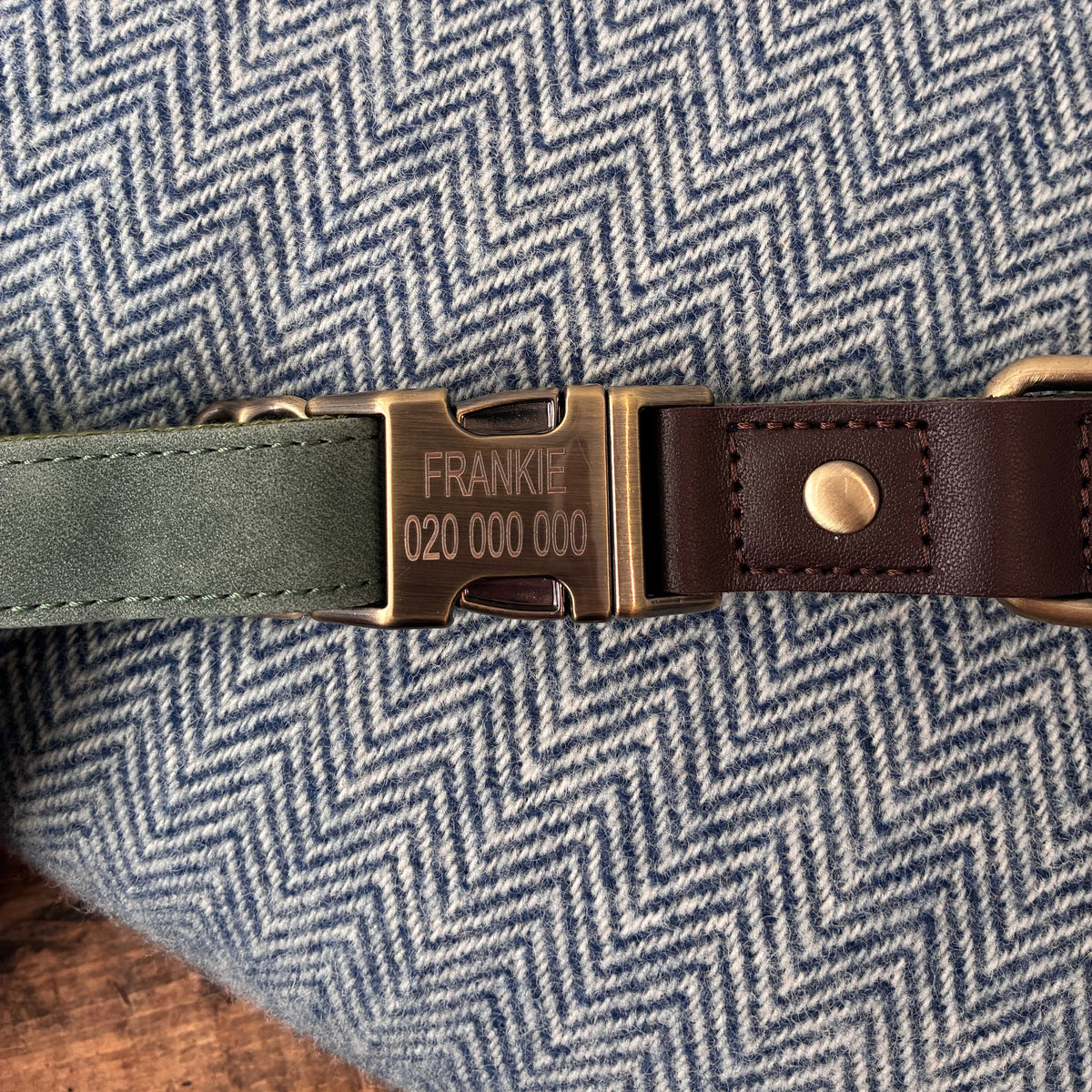 Terra Collar - Alpine Sage