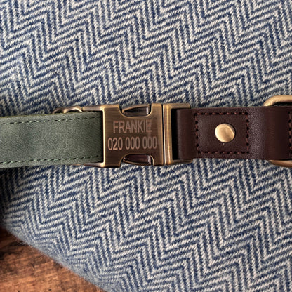 Terra Collar - Alpine Sage