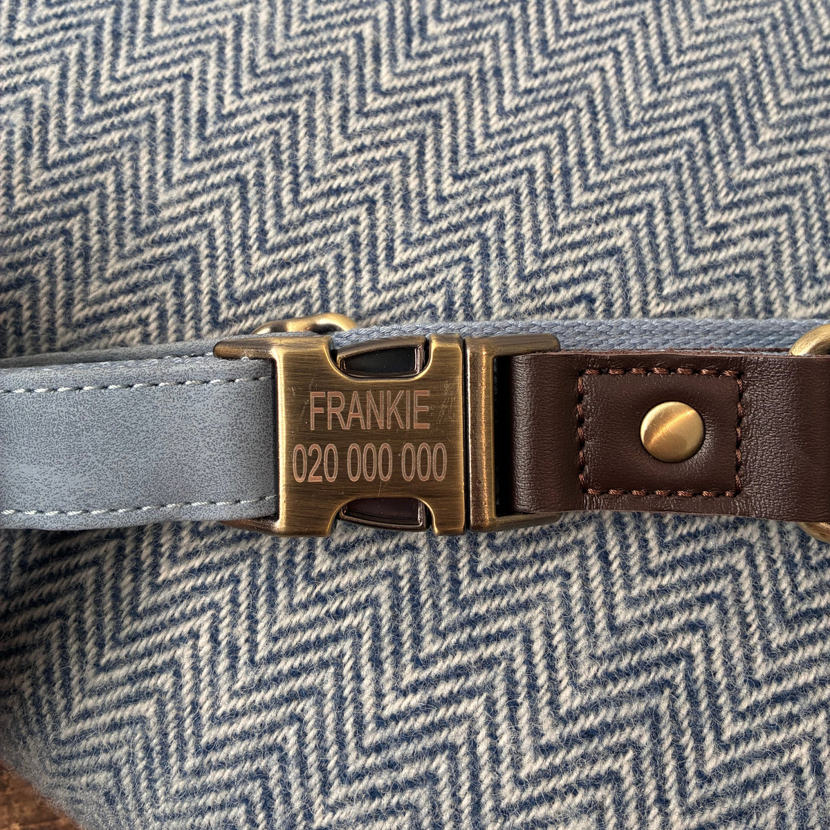 Terra Collar - River Slate