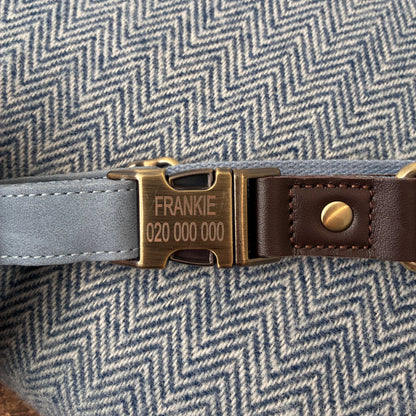 Terra Collar - River Slate