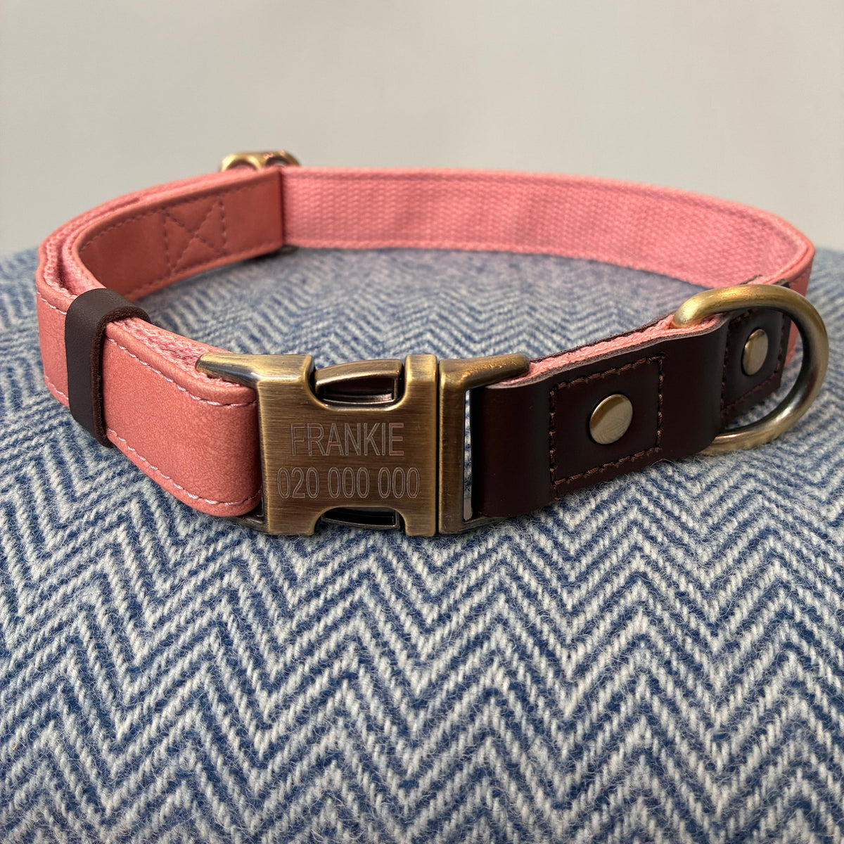 Terra Collar - Desert Rose