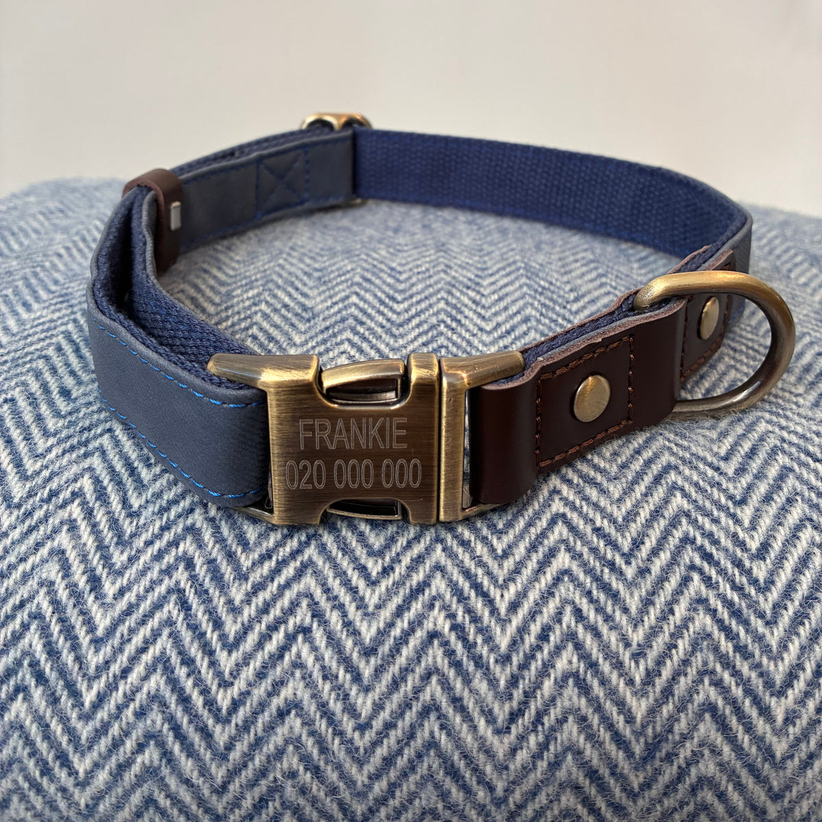Terra Collar - Deep Meridian