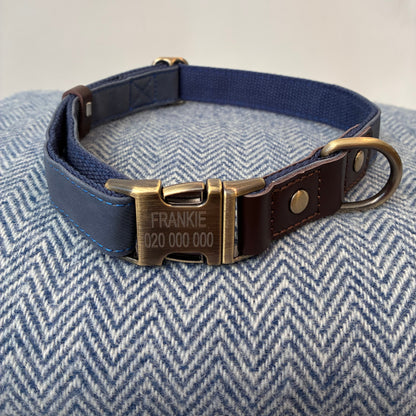 Terra Collar - Deep Meridian
