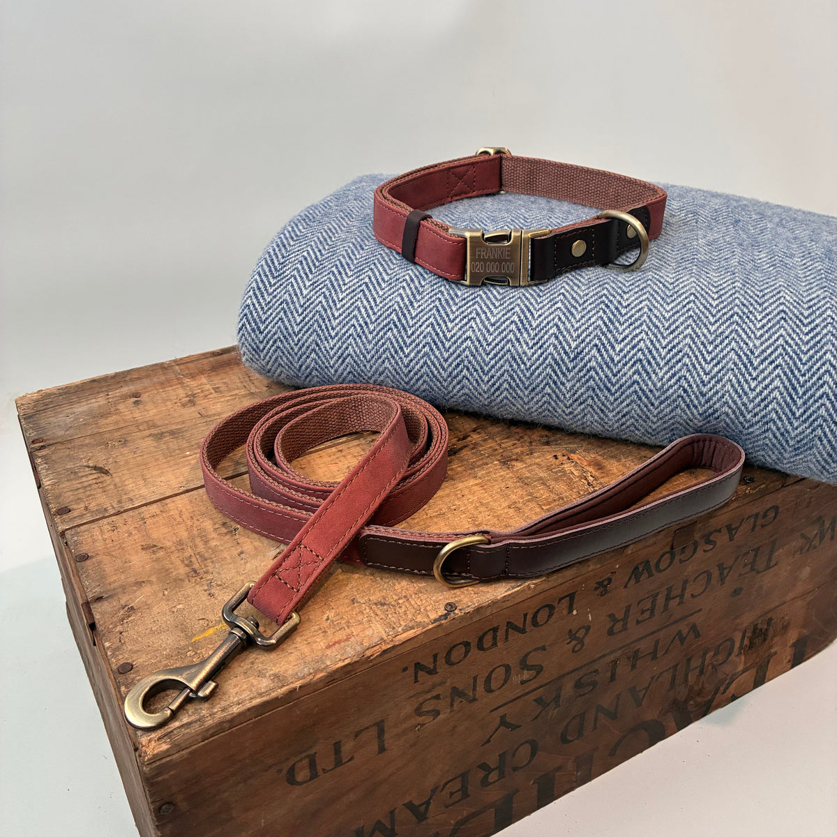 Terra Collar - Savanna Sand