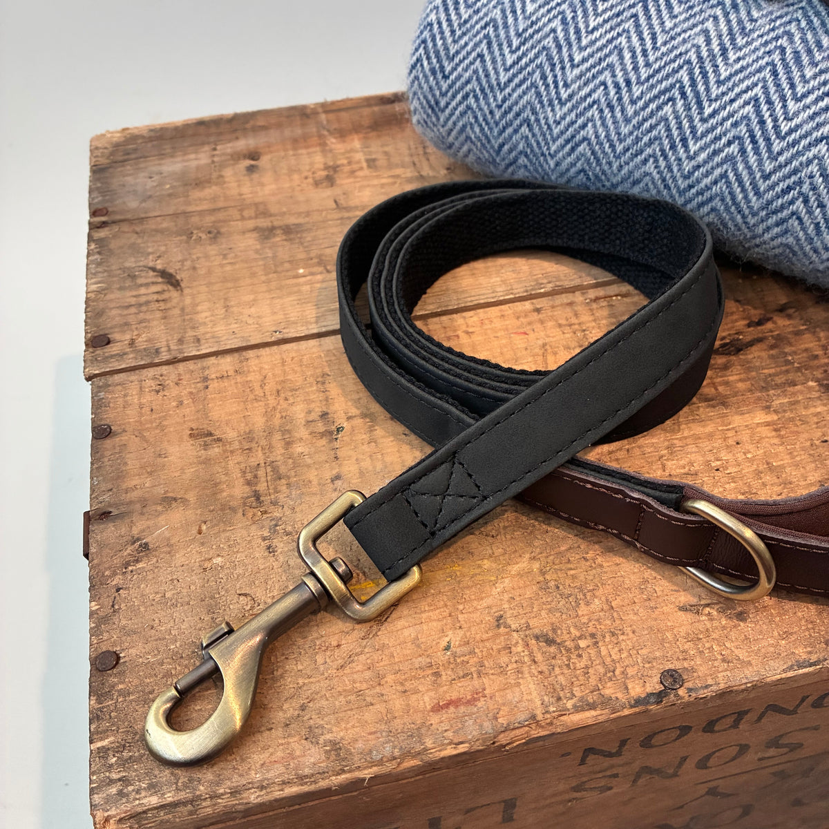 Terra Collar - Midnight Basalt