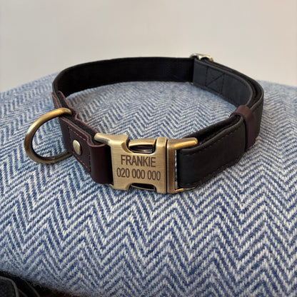 Terra Collar - Midnight Basalt