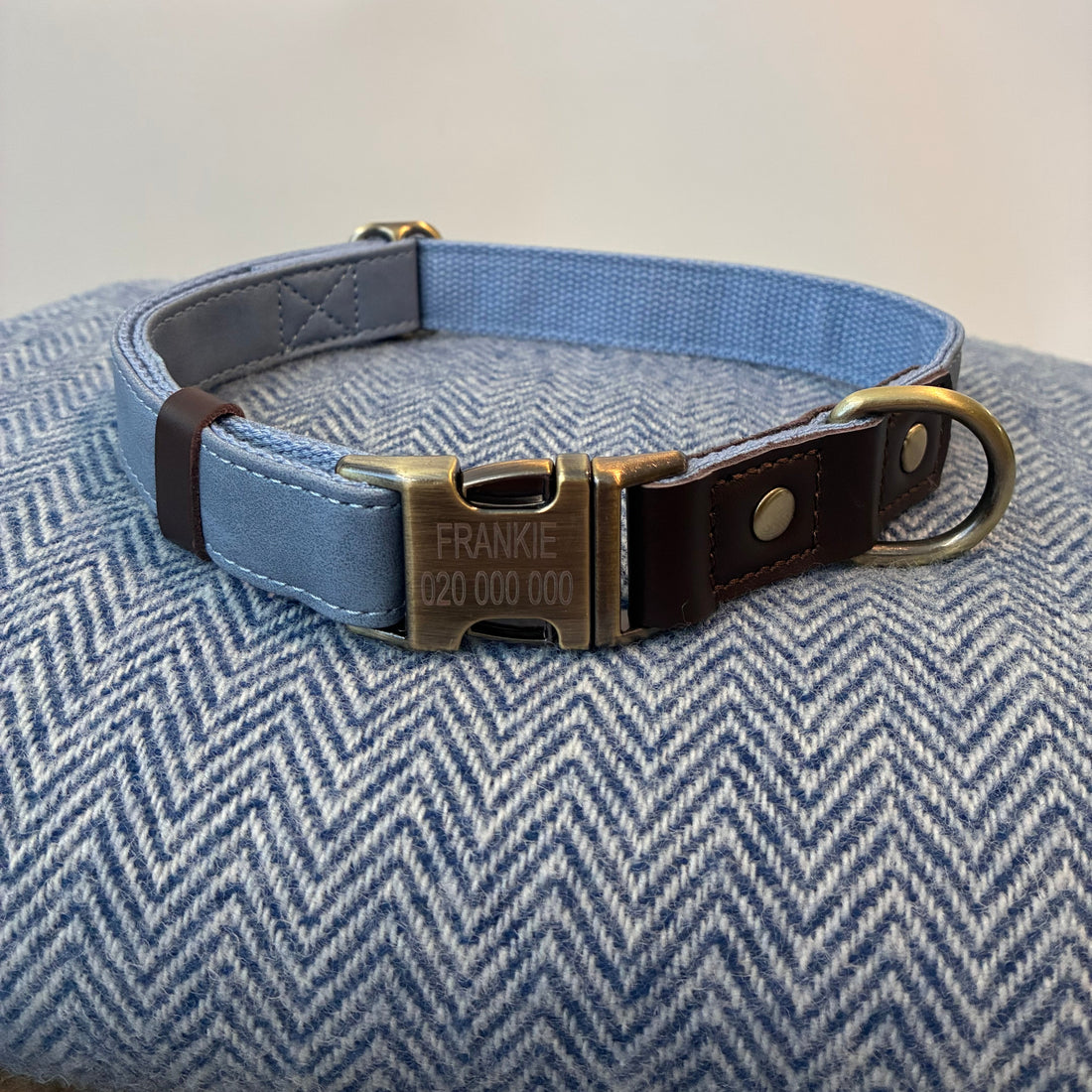 Terra Collar - River Slate