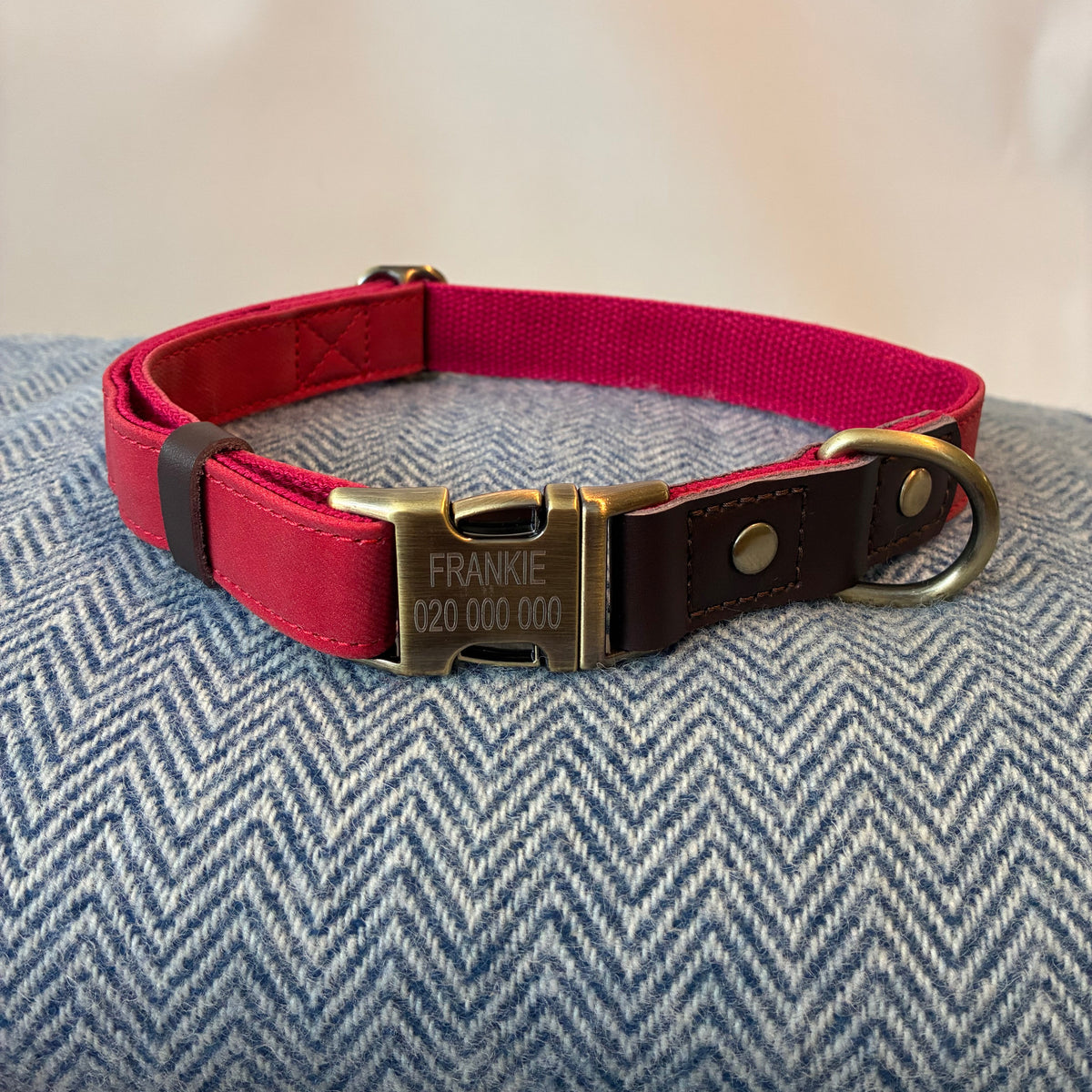 Terra Collar - Canyon Clay