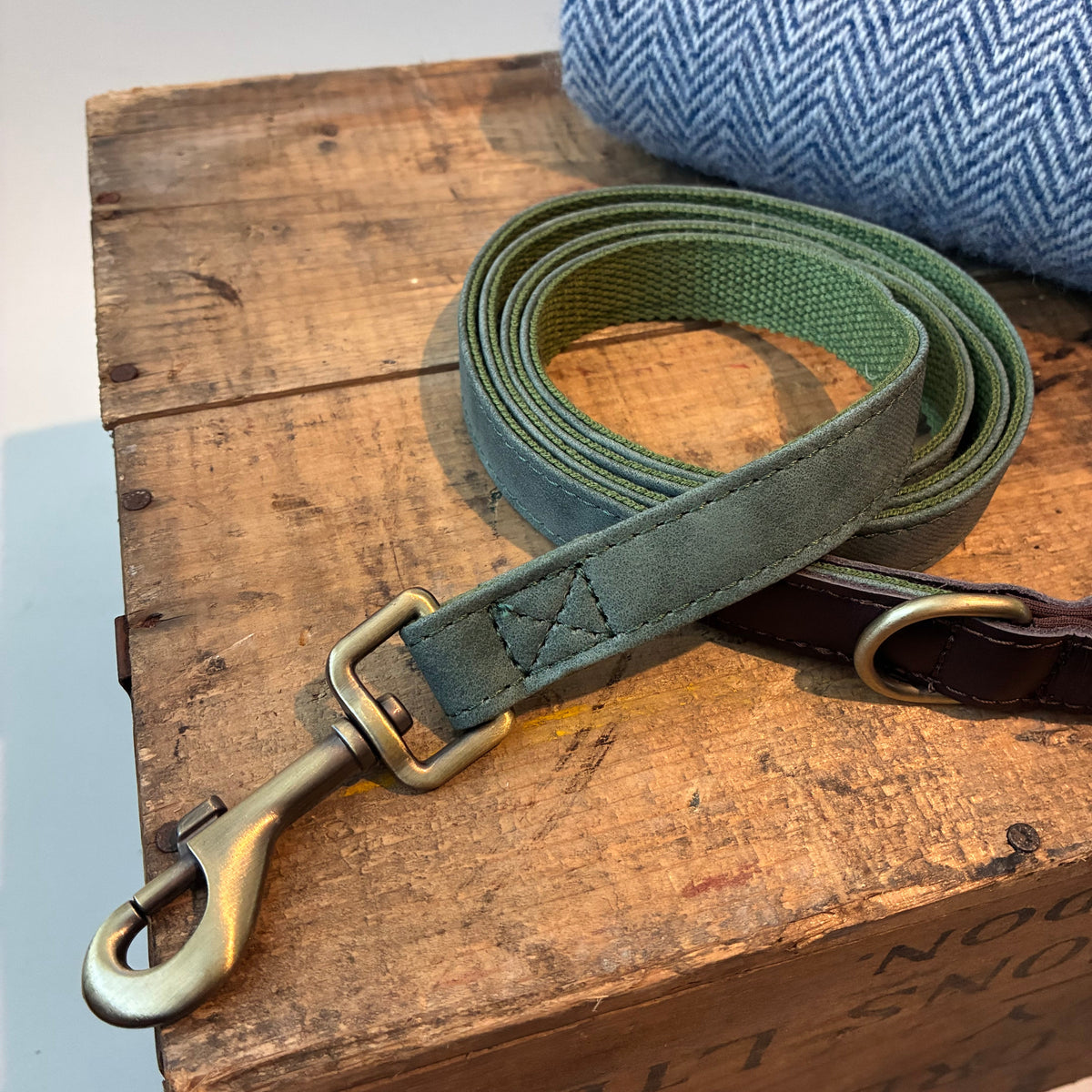 Terra Collar - Alpine Sage