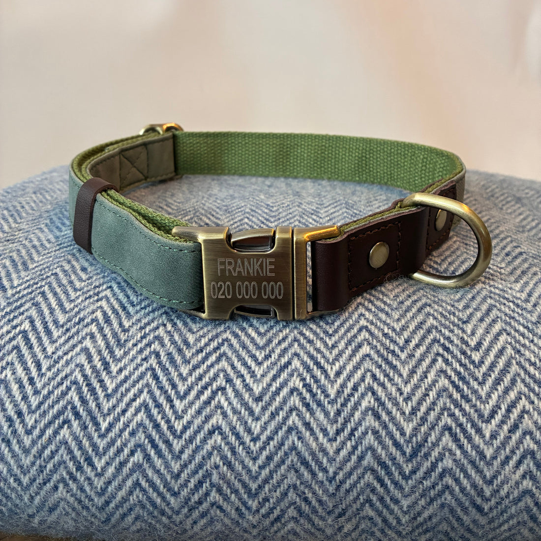 Terra Collar - Alpine Sage