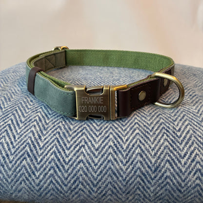 Terra Collar - Alpine Sage