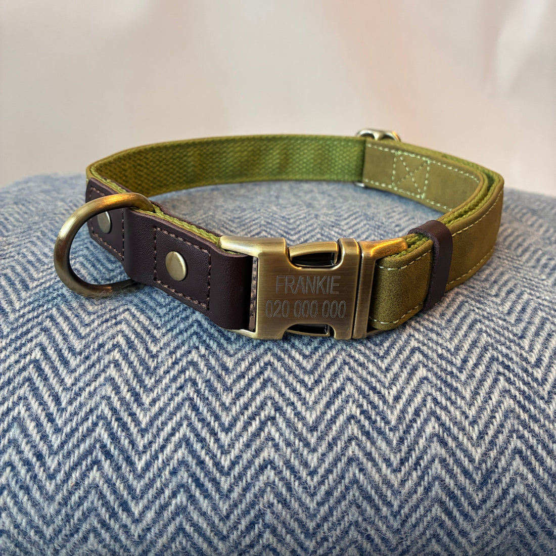 Terra Collar - Highland Moss