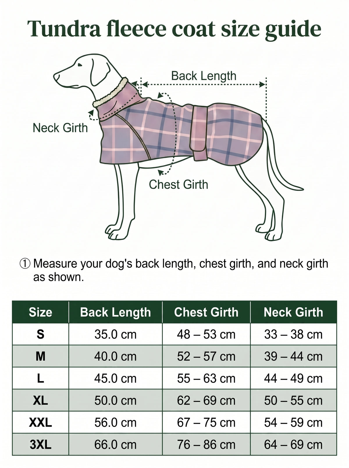 Tundra Fleece Coat – Slate Grey