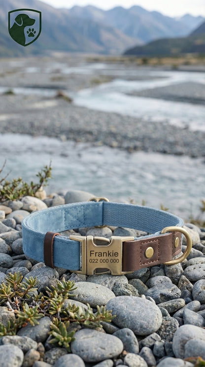 Terra Collar - River Slate