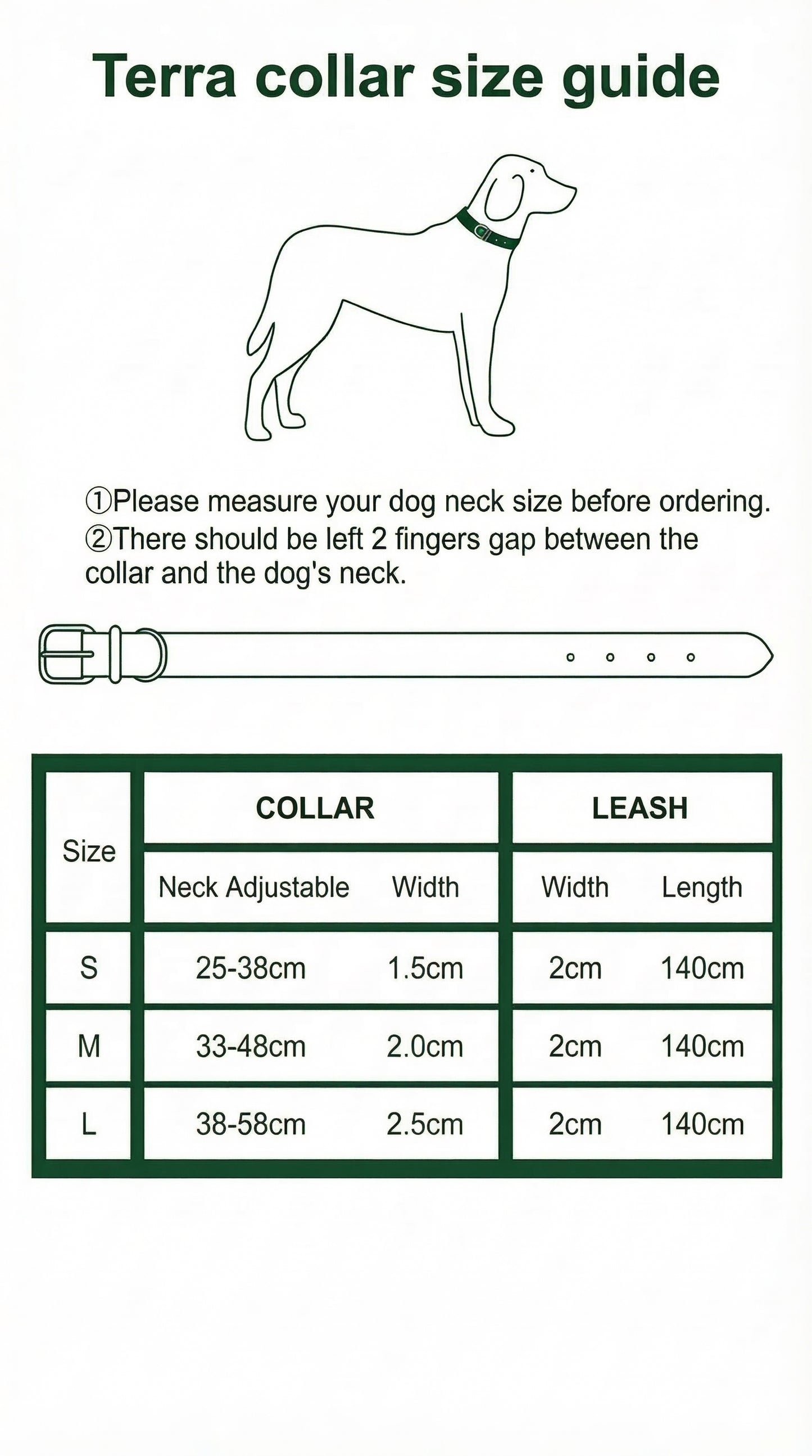 Terra Collar - River Slate
